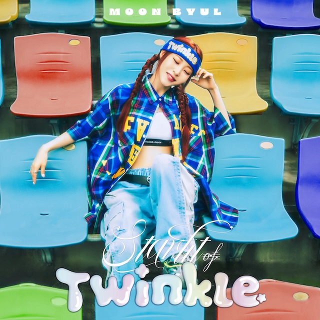 Moon Byul [Starlit of Twinkle : REPACKAGE]