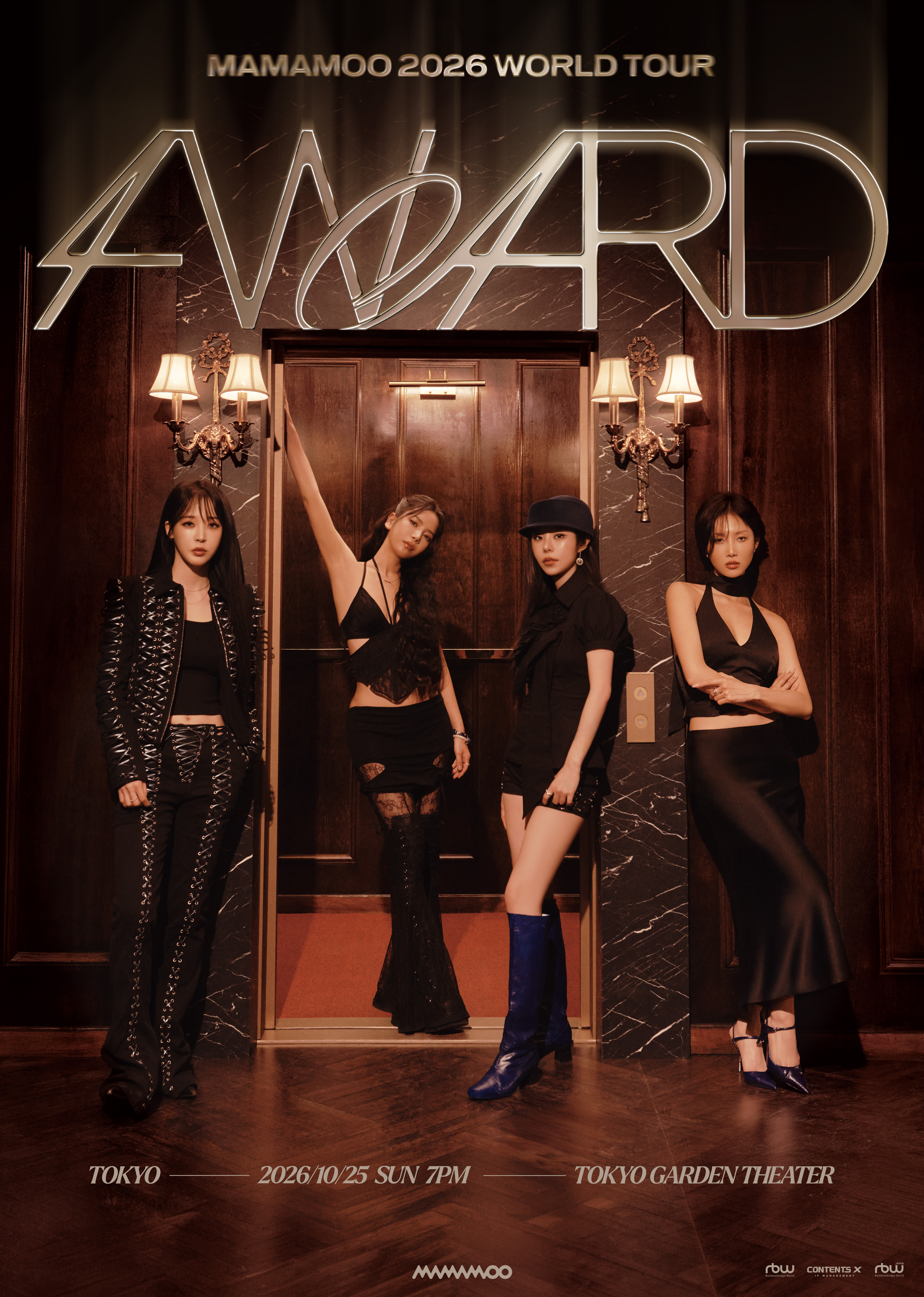 ニュース ｜ MAMAMOO JAPAN OFFICIAL FANCLUB「MOOMOO JAPAN」