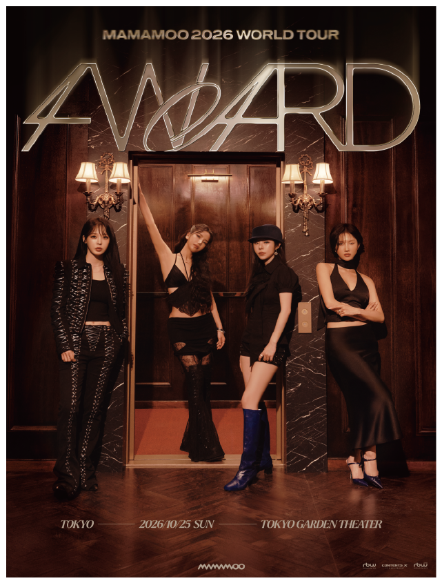 ニュース ｜ MAMAMOO JAPAN OFFICIAL FANCLUB「MOOMOO JAPAN」