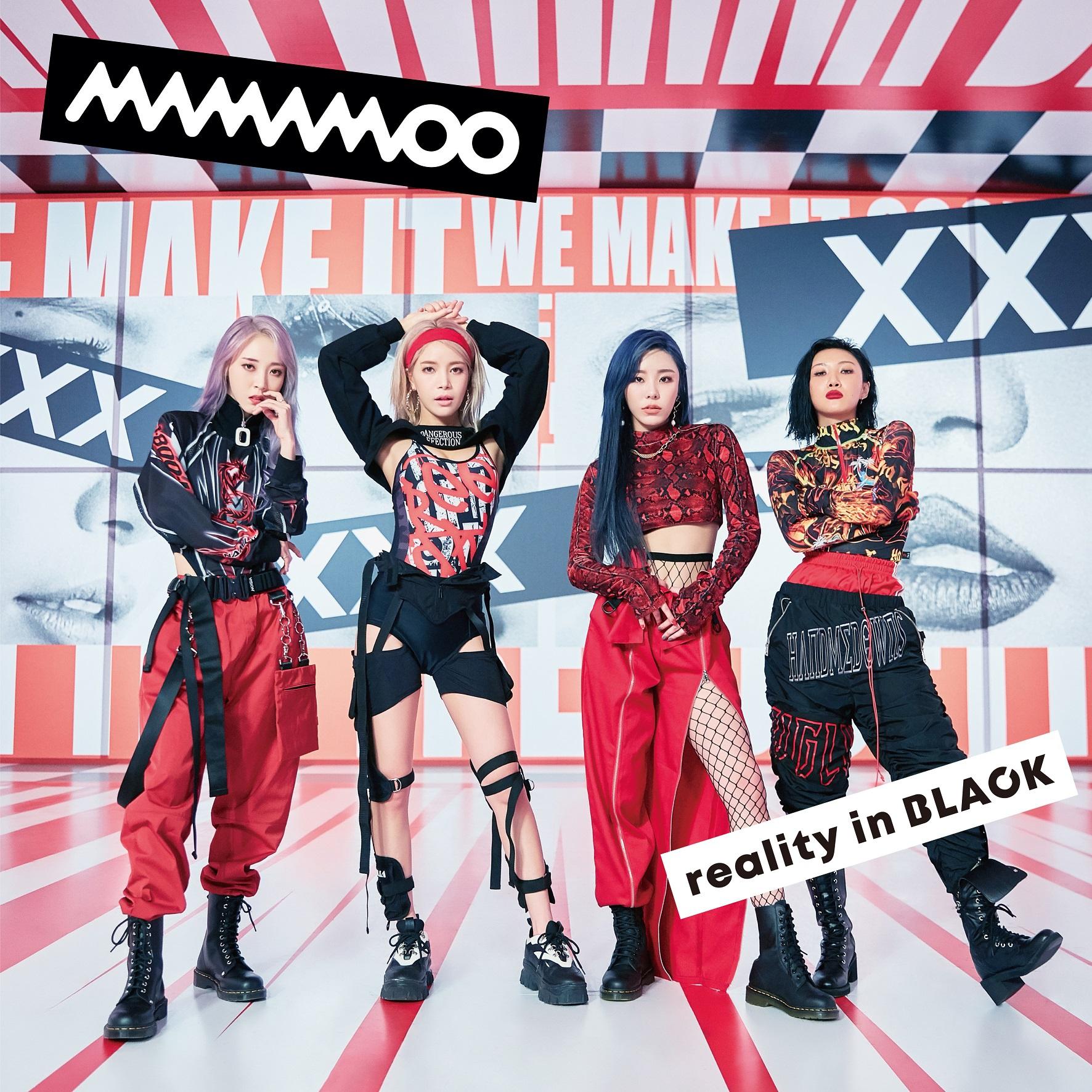New 2019 MAMAMOO CONCERT 4season FW Blu-ray Japan VIXL-343