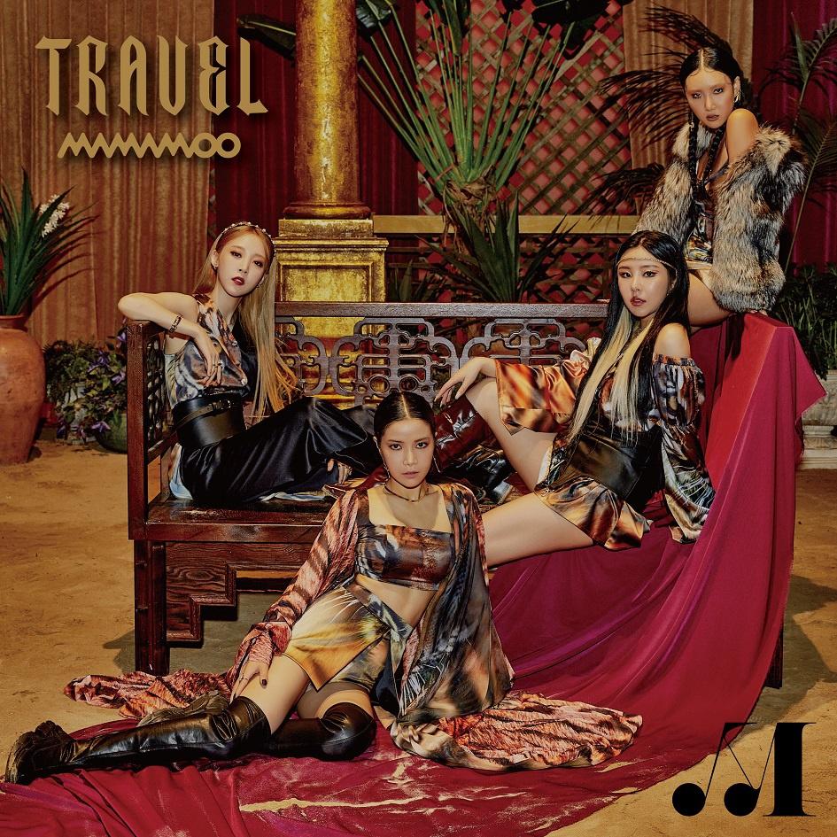 MAMAMOO サイン入りDVD（2017 Mamamoo Concert Moosical Dvd - K