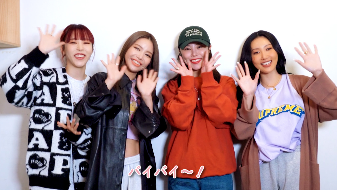 [APOA]★24SS★韓国人気★Ficelle Mule MAMAMOO「HIP -Japanese ver.-」Music Video - YouTube